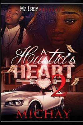 Book cover for A Hustla's Heart 2