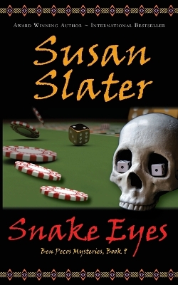 Book cover for Snake Eyes