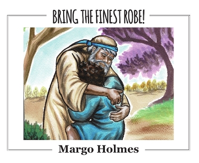 Book cover for Bring the Finest Robe!