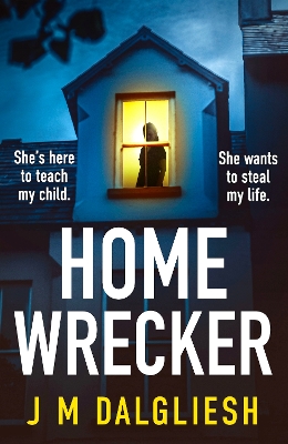 Book cover for Homewrecker