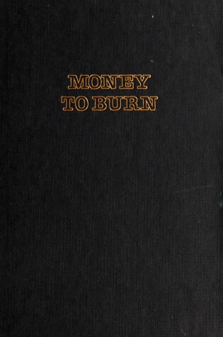 Cover of Money to Burn