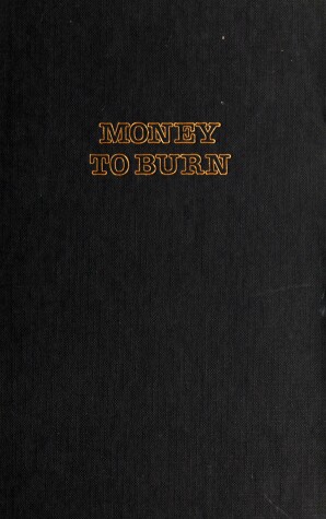 Book cover for Money to Burn