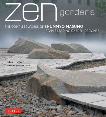 Book cover for Zen Gardens