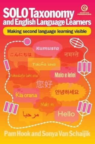 Cover of Solo Taxonomy and English Language Learners