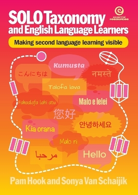 Book cover for Solo Taxonomy and English Language Learners