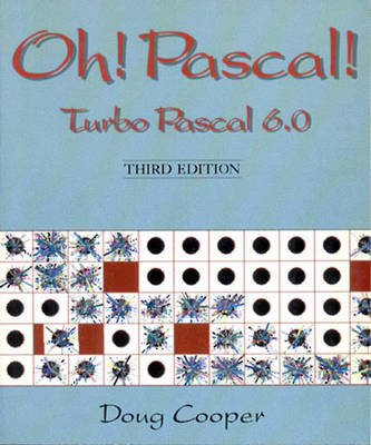 Book cover for Oh! PASCAL!