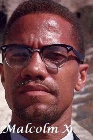 Cover of Malcolm X