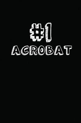 Book cover for #1 Acrobat