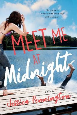 Book cover for Meet Me at Midnight
