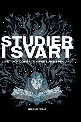 Book cover for Studier i svart