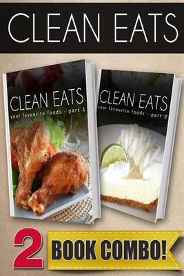 Book cover for Your Favorite Foods - Part 1 and Your Favorite Foods - Part 2