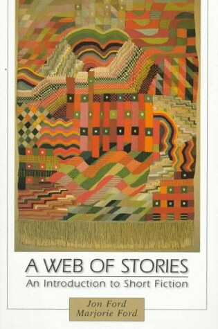 Cover of A Web of Stories