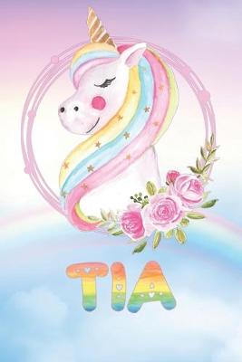 Book cover for Tia