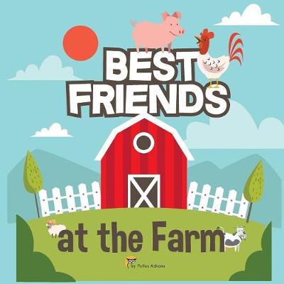 Book cover for Best Friends at the Farm