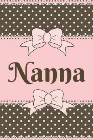 Cover of Nanna