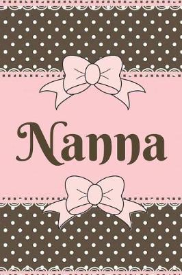 Book cover for Nanna