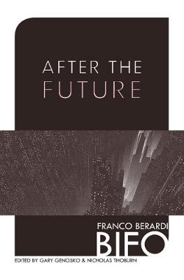 Book cover for After the Future