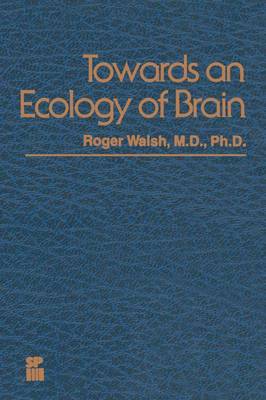 Book cover for Towards an Ecology of Brain