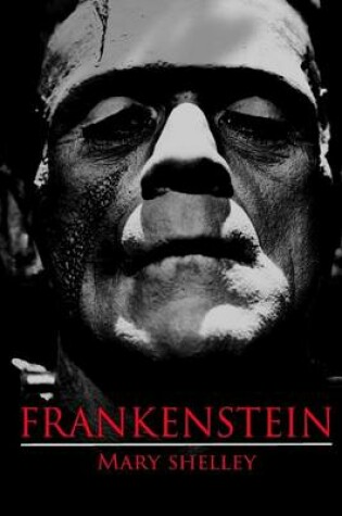 Cover of Frankenstein (ILLUSTRATED VERSION)