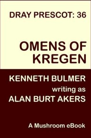 Cover of Omens of Kregen