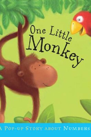 Cover of One Little Monkey