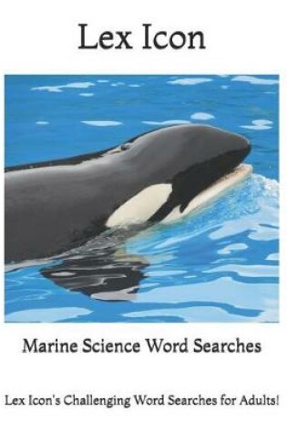 Cover of Marine Science Word Searches