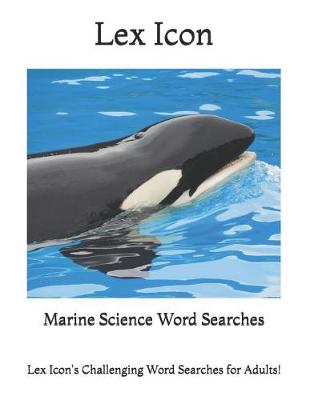 Cover of Marine Science Word Searches