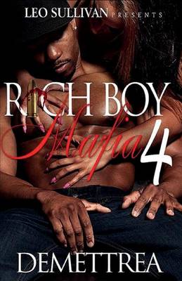 Book cover for Rich Boy Mafia 4