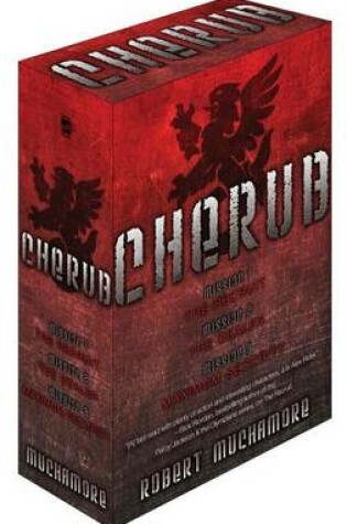 Cover of Cherub (Boxed Set)
