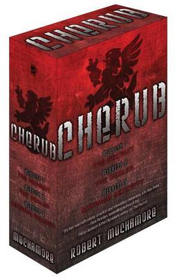 Book cover for Cherub (Boxed Set)