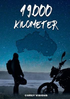 Book cover for 19.000 Kilometer