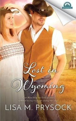 Book cover for Lost in Wyoming