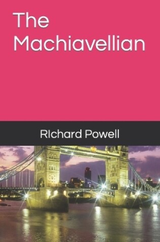 Cover of The Machiavellian
