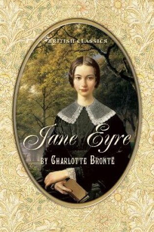 Cover of British Classics. Jane Eyre