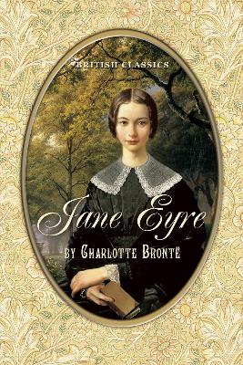 Book cover for British Classics. Jane Eyre