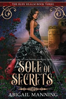 Book cover for Sole of Secrets