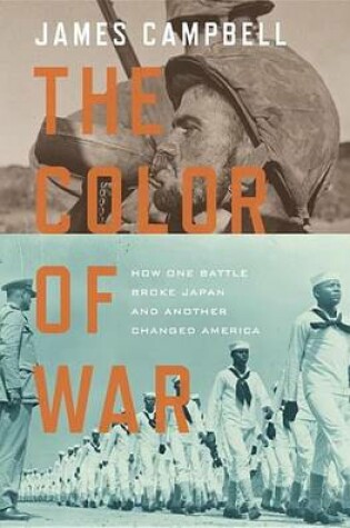 Cover of Color of War