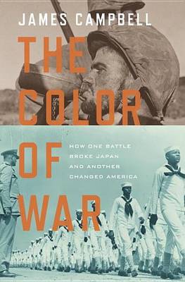 Book cover for Color of War