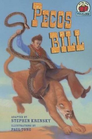 Cover of Pecos Bill