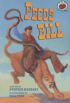 Cover of Pecos Bill