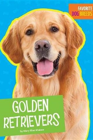 Cover of Golden Retrievers