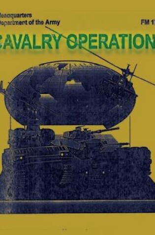 Cover of Cavalry Operations (FM 17-95)