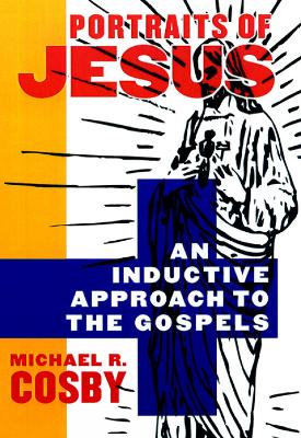 Book cover for Portraits of Jesus