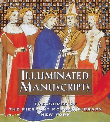 Book cover for Illuminated Manuscripts