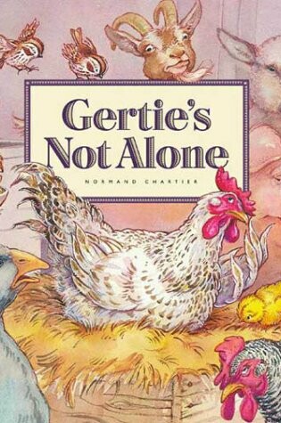 Cover of Gertie's Not Alone