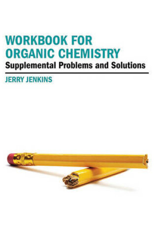 Cover of Workbook for Organic Chemistry