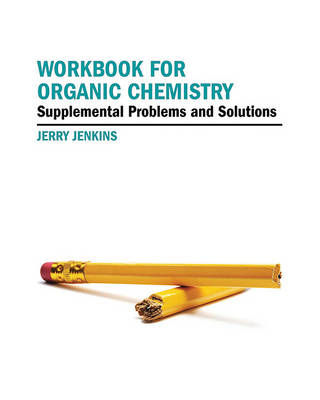 Book cover for Workbook for Organic Chemistry