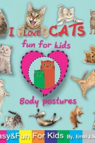 Cover of I Love Cats