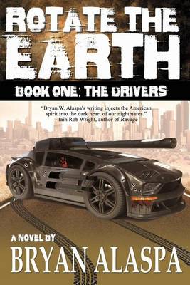 Book cover for Rotate the Earth