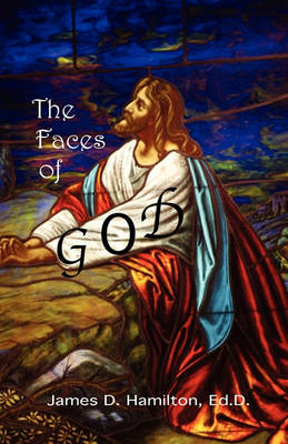 Book cover for The Faces of God